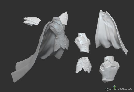 I will do 3d model, 3d car model, 3d character model, 3d miniature, 3d game model and many more.